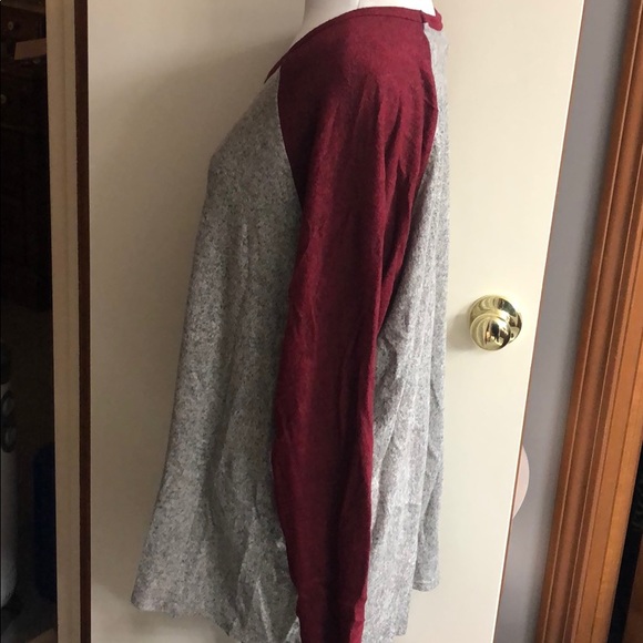 Moa Moa glittery deer head swing top - Picture 4 of 7